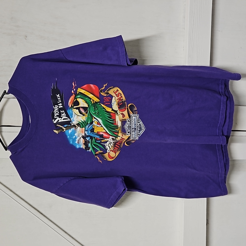 Harley-Davidson Mens T-shirt